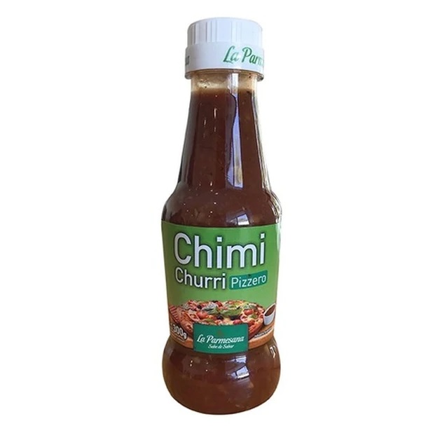 La Parmesana Chimichurri Pizzero, 300 g / 10.6 oz